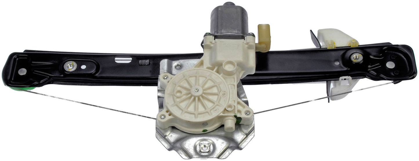 Power Window Regulator and Motor Assembly (Dorman# 751-231)