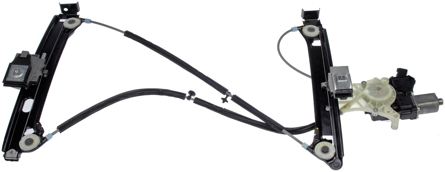 Power Window Regulator and Motor Assembly (Dorman# 751-232)