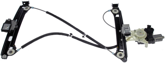 Power Window Regulator and Motor Assembly (Dorman# 751-232)