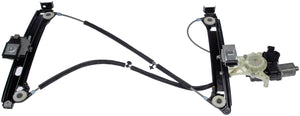 Power Window Regulator and Motor Assembly (Dorman# 751-232)