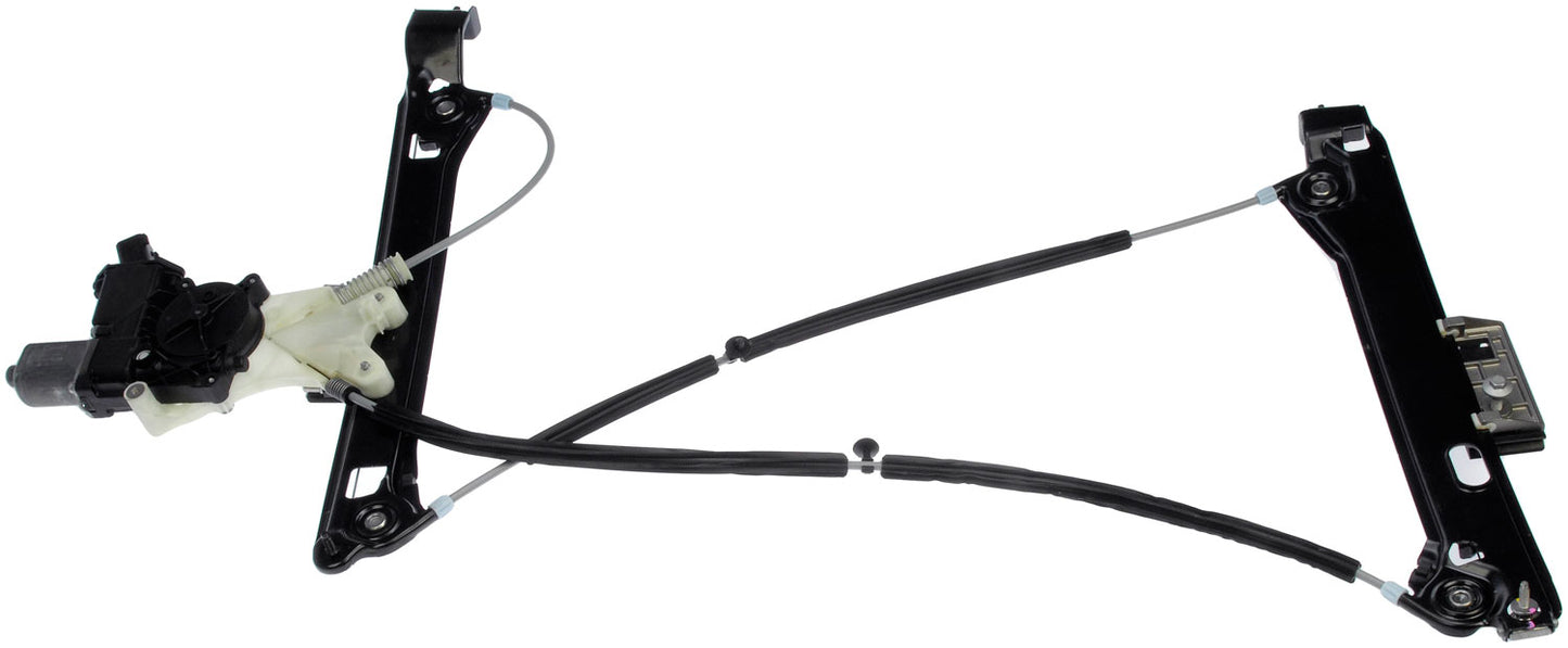 Power Window Regulator and Motor Assembly (Dorman# 751-232)