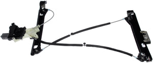 Power Window Regulator and Motor Assembly (Dorman# 751-232)