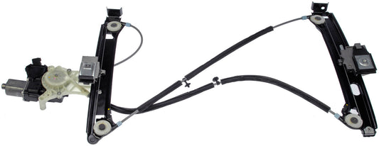 Power Window Regulator and Motor Assembly (Dorman# 751-233)