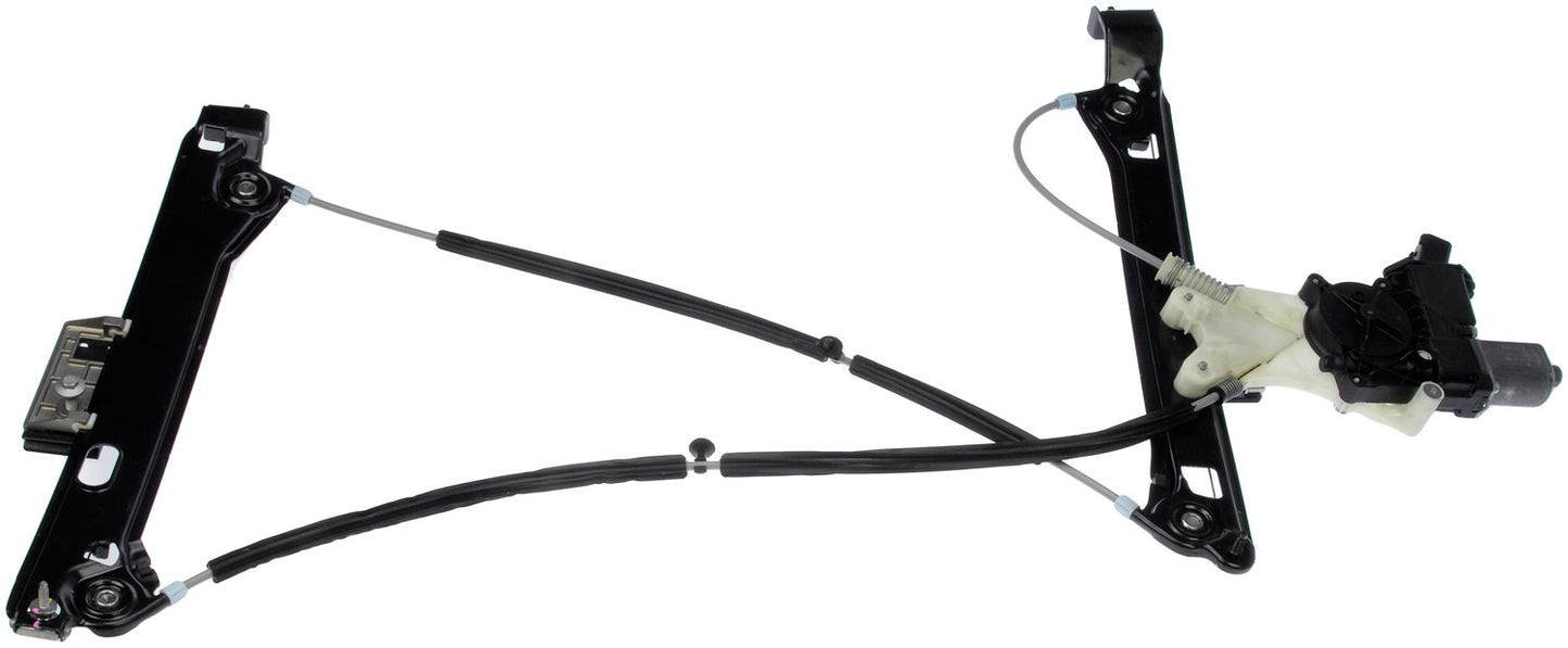 Power Window Regulator and Motor Assembly (Dorman# 751-233)