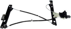 Power Window Regulator and Motor Assembly (Dorman# 751-233)