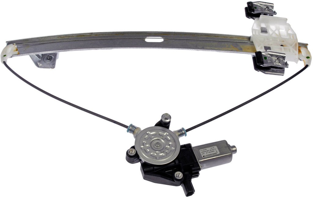 Power Window Regulator and Motor Assembly (Dorman# 751-261)