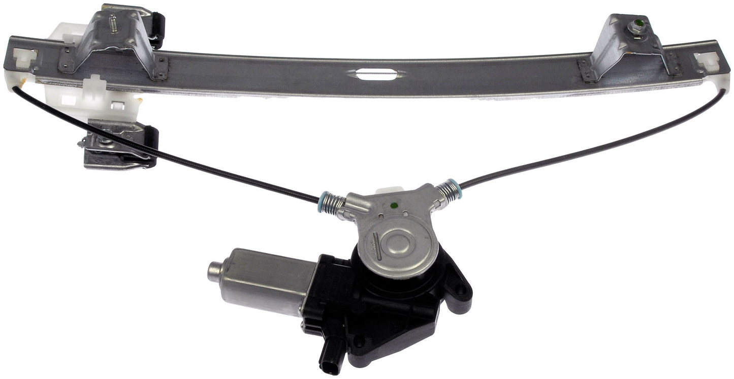 Power Window Regulator and Motor Assembly (Dorman# 751-261)
