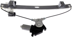 Power Window Regulator and Motor Assembly (Dorman# 751-261)