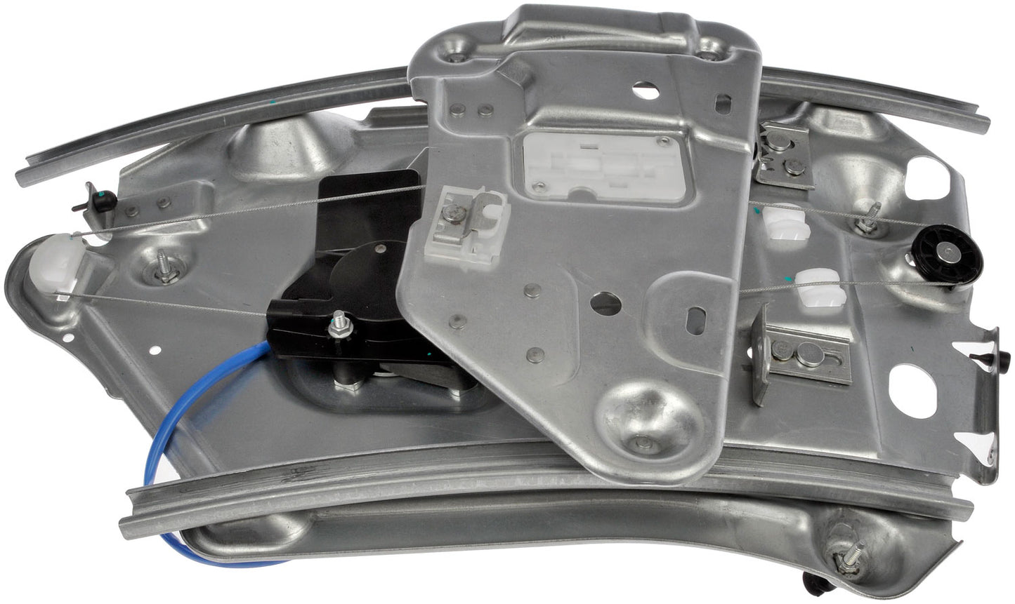 Power Window Regulator and Motor Assembly - Dorman# 751-284