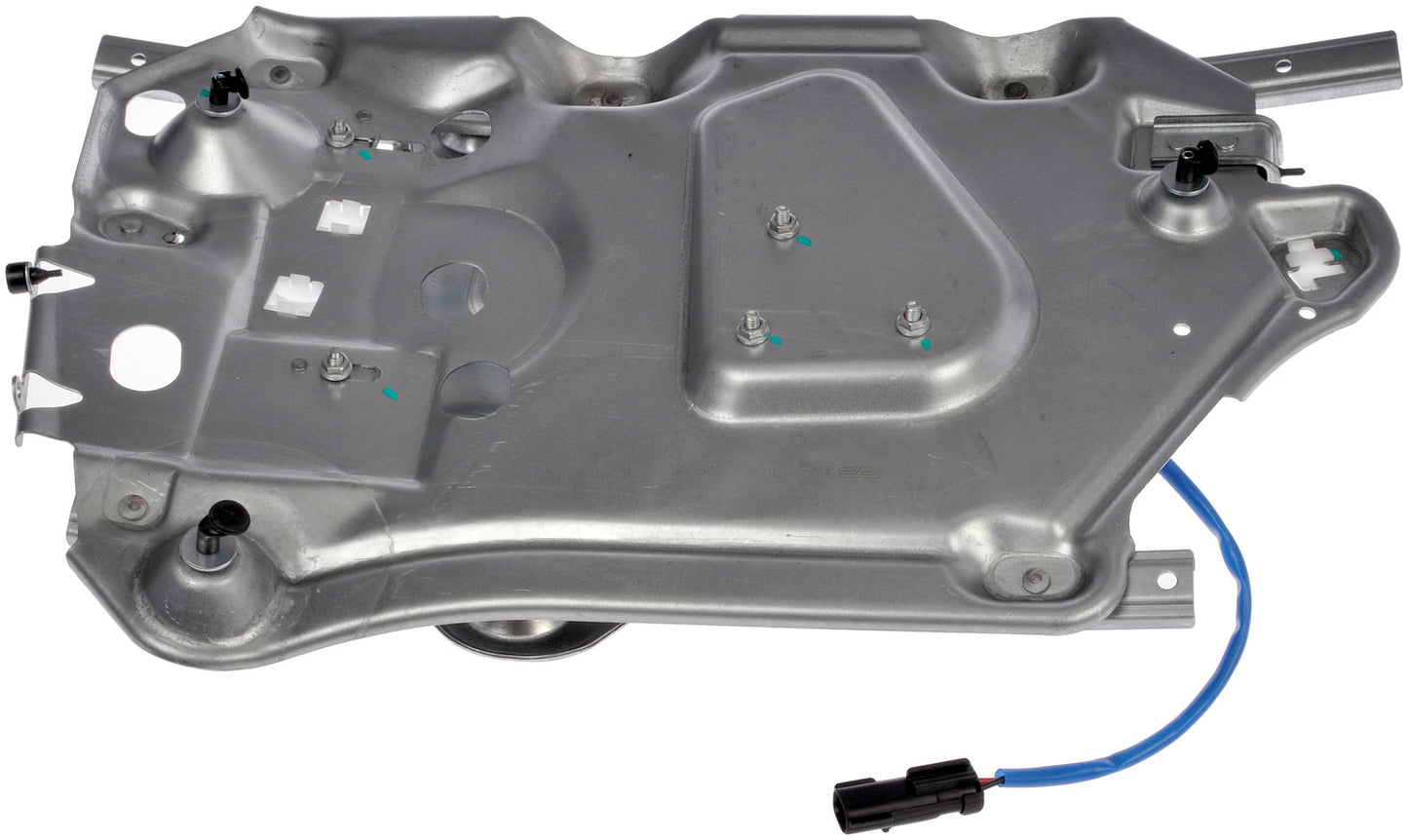 Power Window Regulator and Motor Assembly - Dorman# 751-284