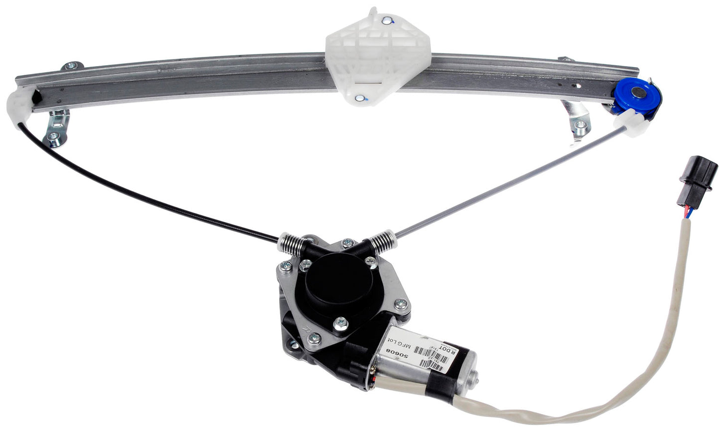 New Power Window Regulator and Motor Assembly - Dorman 751-338