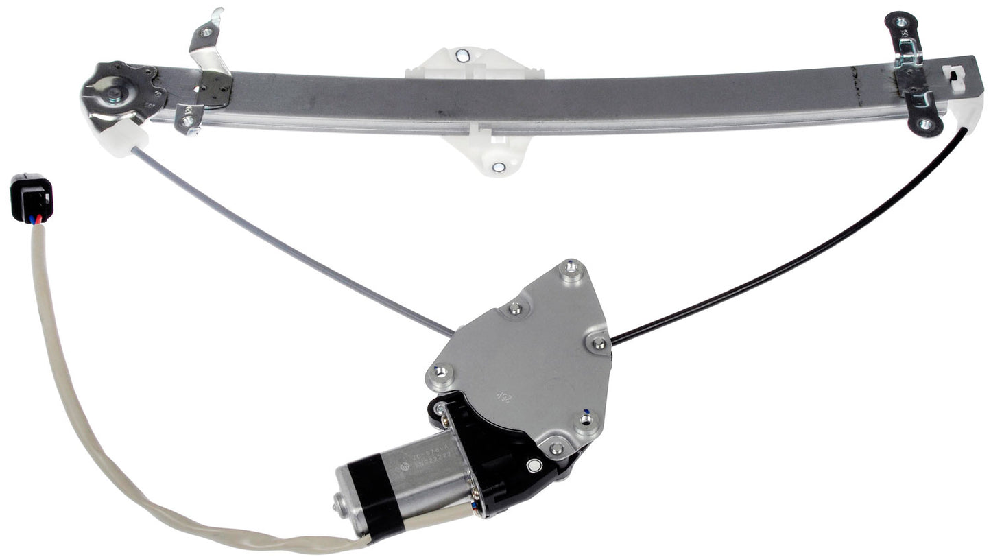 New Power Window Regulator and Motor Assembly - Dorman 751-338
