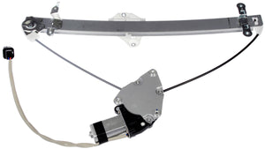 New Power Window Regulator and Motor Assembly - Dorman 751-338