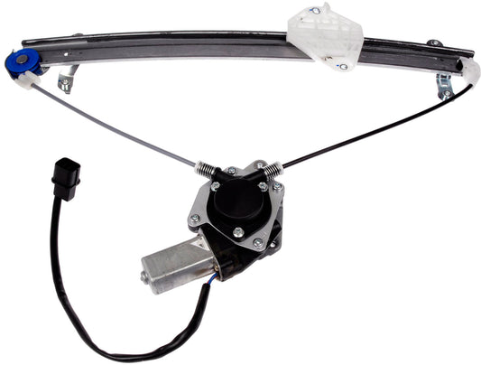 New Power Window Regulator and Motor Assembly - Dorman 751-339