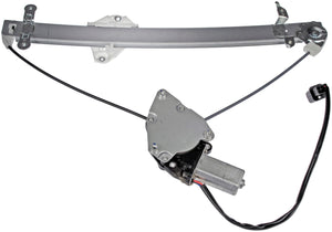 New Power Window Regulator and Motor Assembly - Dorman 751-339