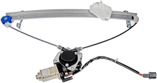 New Power Window Regulator and Motor Assembly - Dorman 751-340