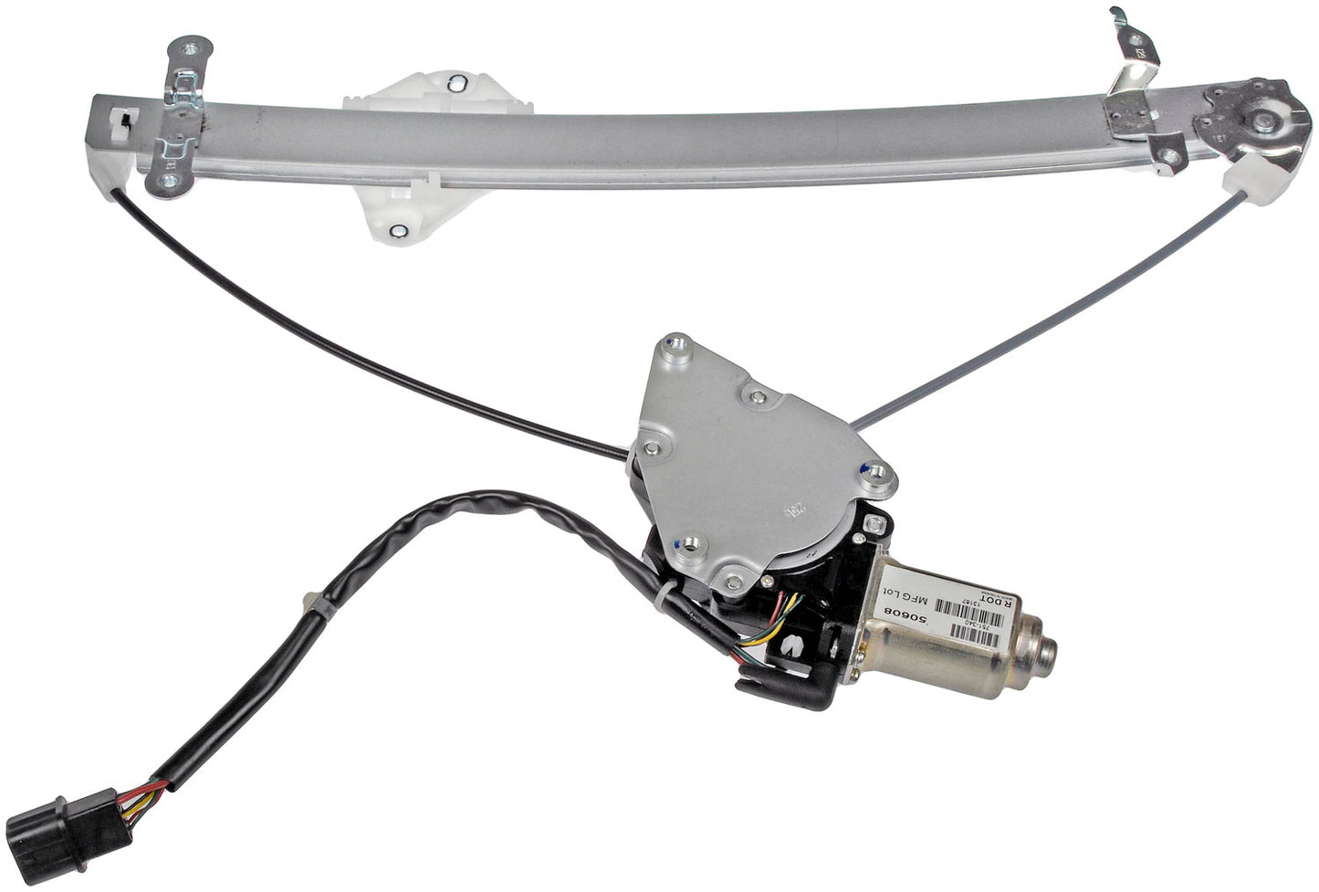 New Power Window Regulator and Motor Assembly - Dorman 751-340