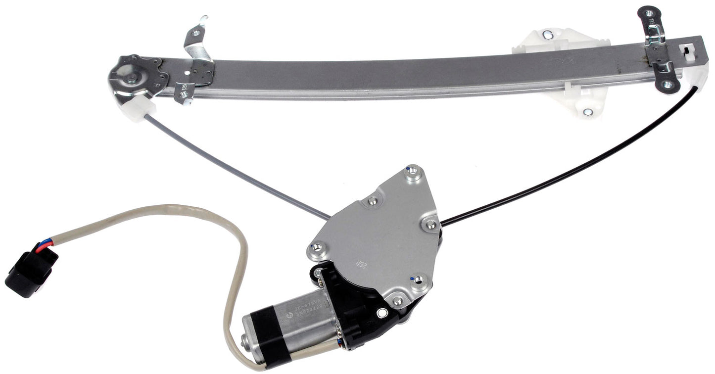 New Power Window Regulator and Motor Assembly - Dorman 751-341