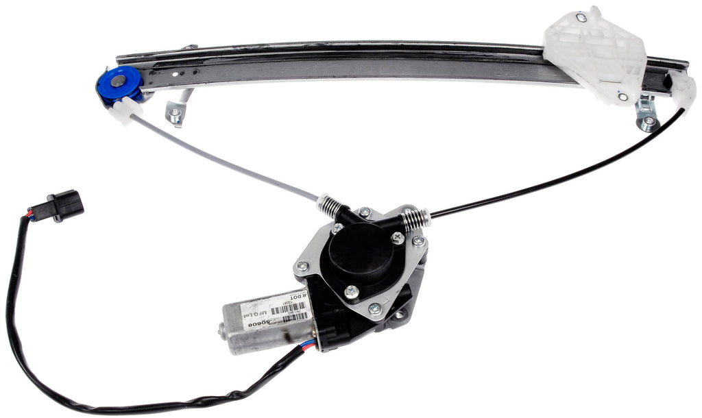 Power Window Regulator and Motor Dorman 751-342 Fits 08-14  Impreza H4 Frt Left