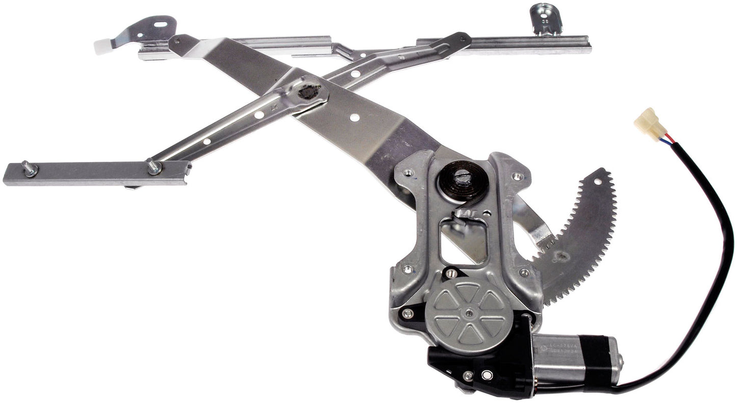 New Power Window Regulator and Motor Assembly - Dorman 751-347
