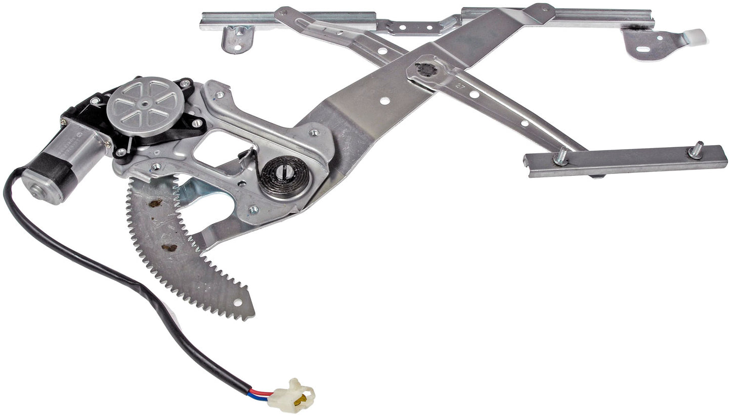 New Power Window Regulator and Motor Assembly - Dorman 751-349
