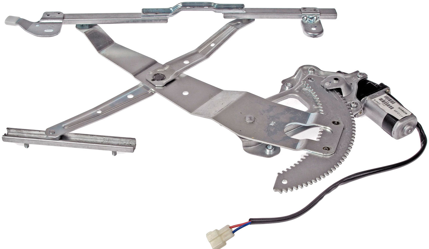 New Power Window Regulator and Motor Assembly - Dorman 751-349