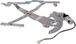 New Power Window Regulator and Motor Assembly - Dorman 751-349