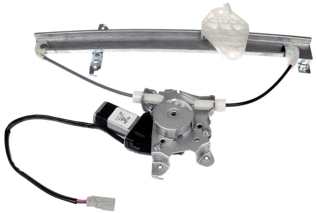 New Power Window Motor and Regulator Assembly - Dorman 751-352