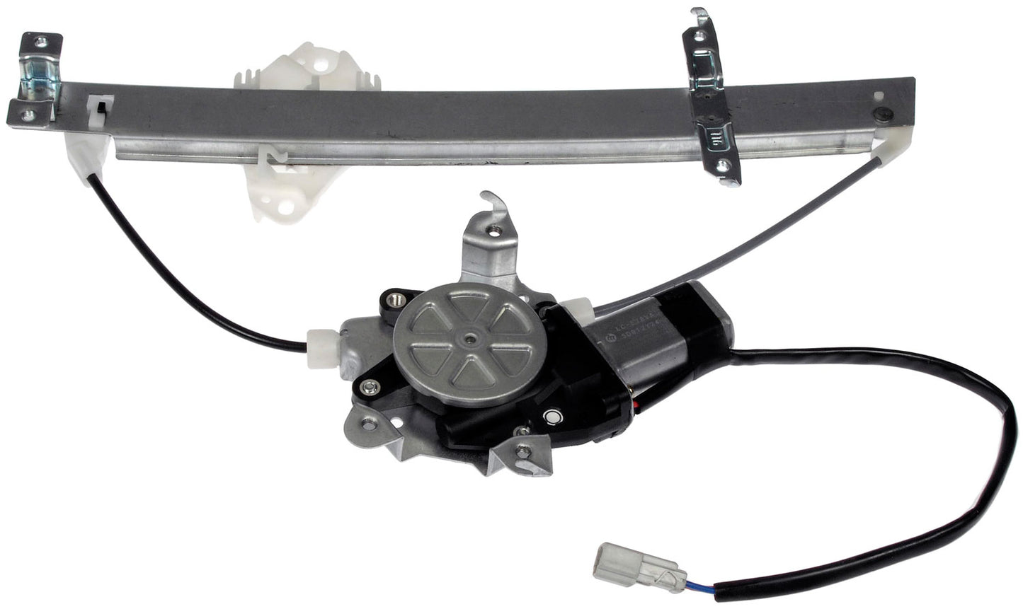 New Power Window Motor and Regulator Assembly - Dorman 751-352