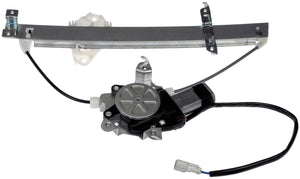 New Power Window Motor and Regulator Assembly - Dorman 751-352