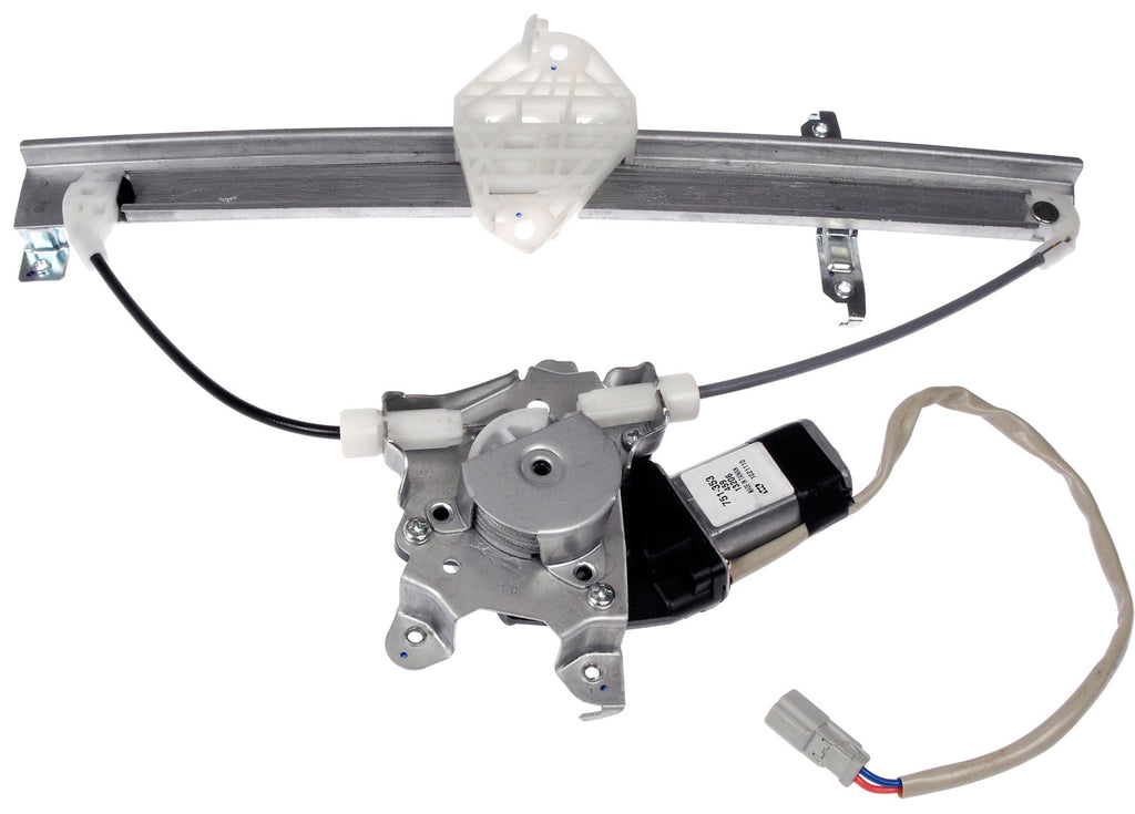 New Power Window Motor and Regulator Assembly - Dorman 751-353