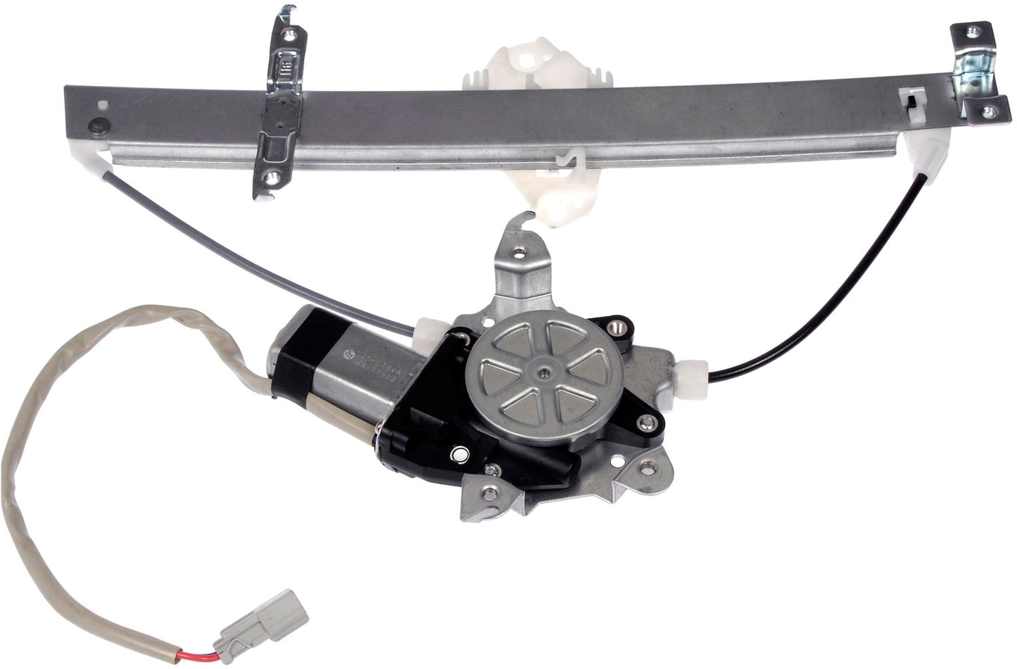 New Power Window Motor and Regulator Assembly - Dorman 751-353