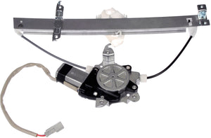 New Power Window Motor and Regulator Assembly - Dorman 751-353