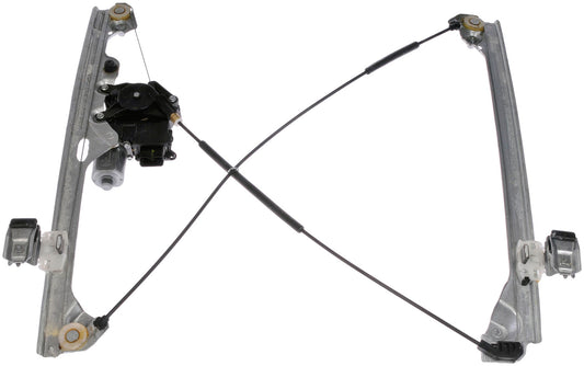 Power Window Regulator And Motor Assembly (Dorman 751-700)