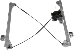Power Window Regulator And Motor Assembly (Dorman 751-700)
