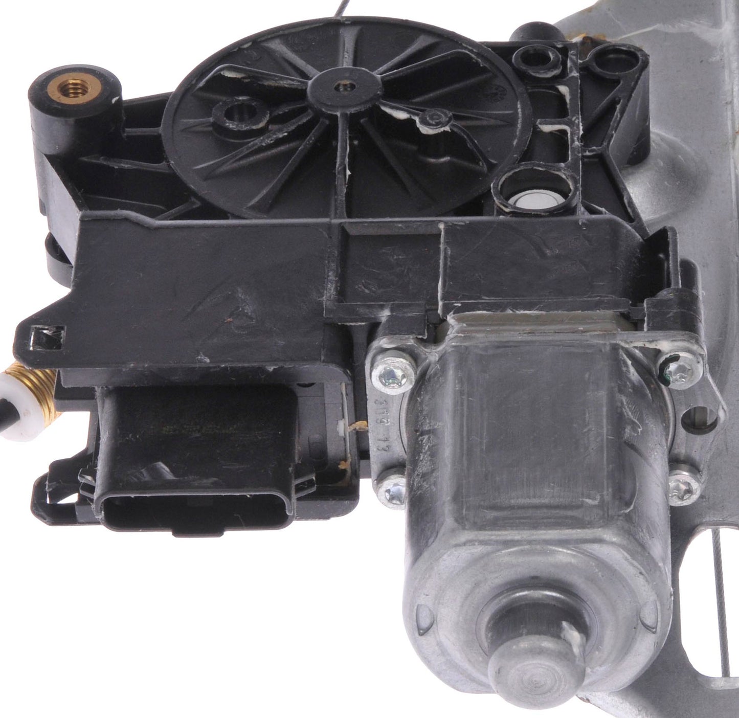 Power Window Regulator And Motor Assembly (Dorman 751-700)