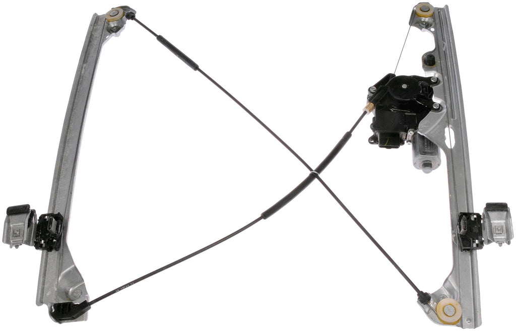 Power Window Regulator And Motor Assembly (Dorman 751-701)