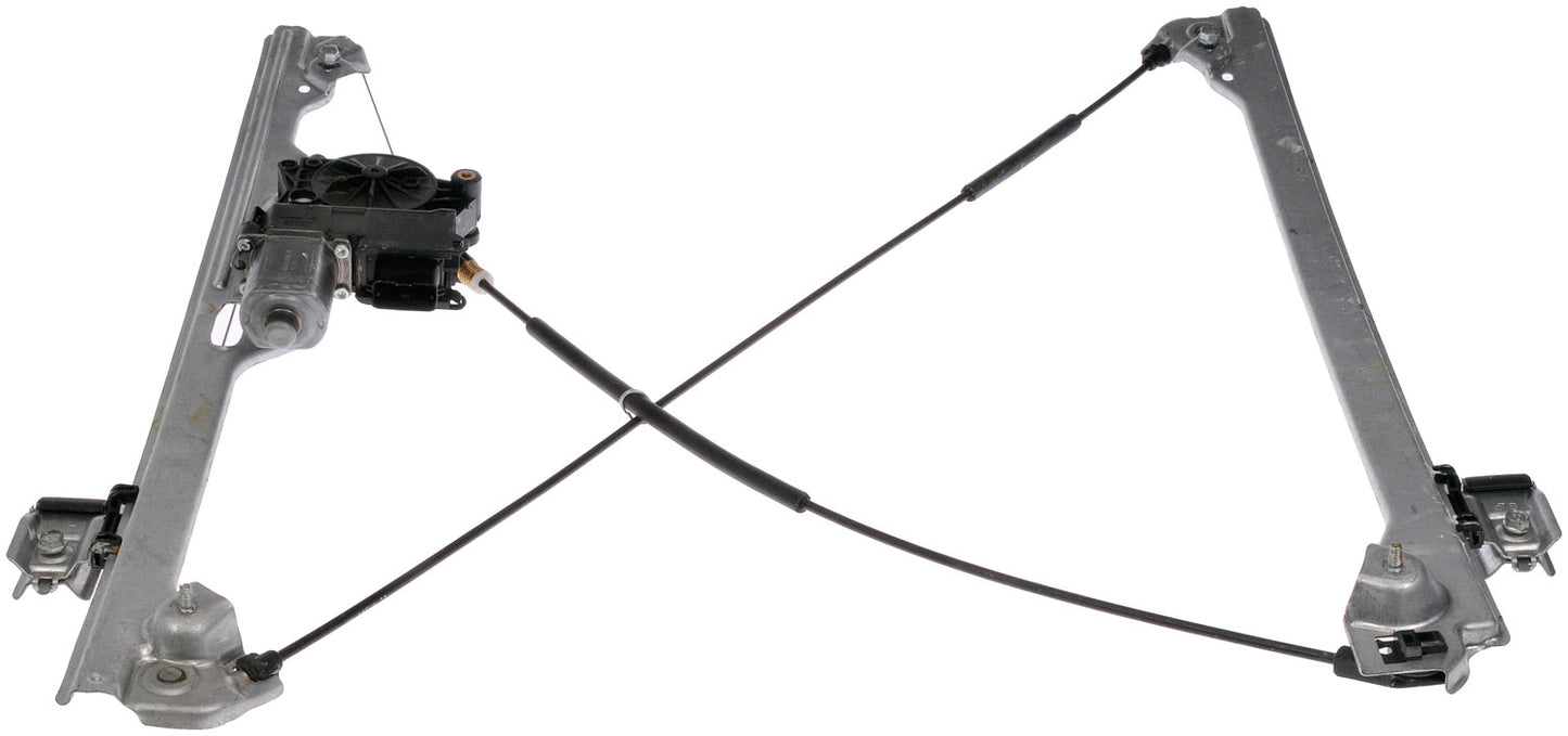 Power Window Regulator And Motor Assembly (Dorman 751-701)
