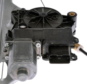 Power Window Regulator And Motor Assembly (Dorman 751-701)