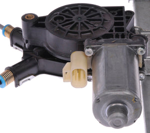 Power Window Regulator And Motor Assembly (Dorman 751-705)