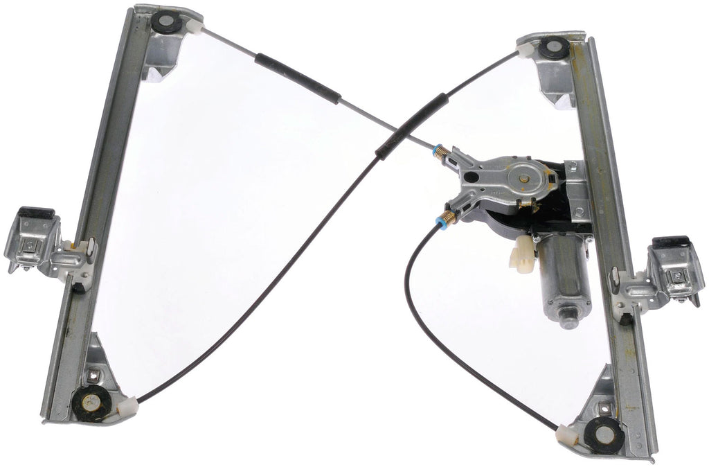 Power Window Regulator And Motor Assembly (Dorman 751-706)