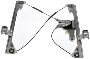 Power Window Regulator And Motor Assembly (Dorman 751-706)
