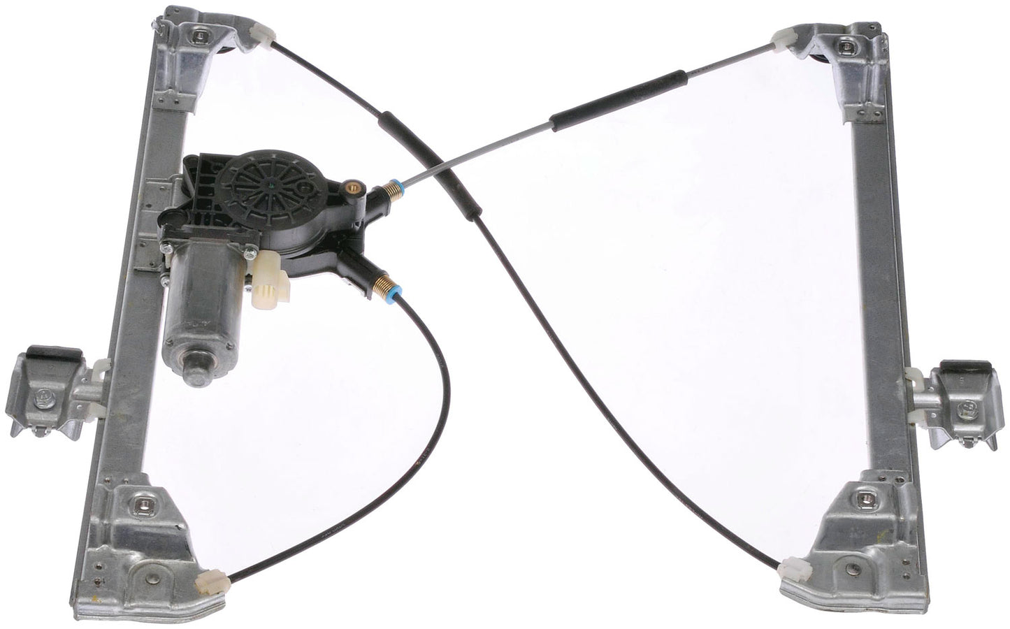 Power Window Regulator And Motor Assembly (Dorman 751-706)