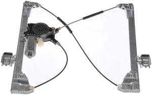 Power Window Regulator And Motor Assembly (Dorman 751-706)