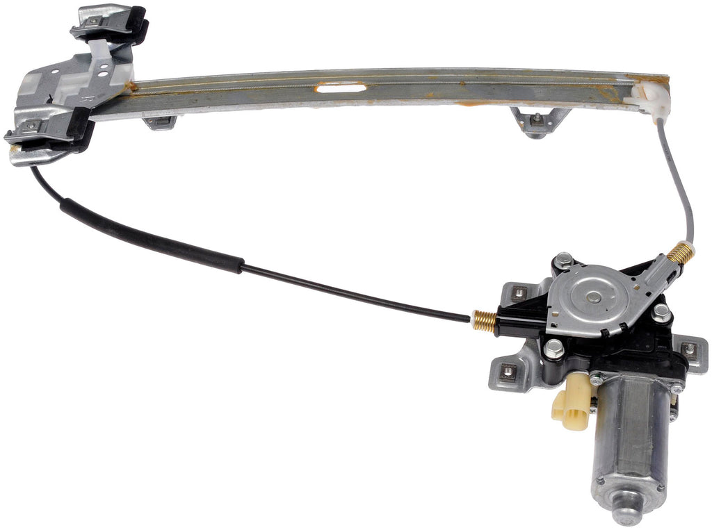 Power Window Regulator And Motor Assembly - Dorman# 751-708