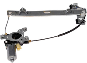 Power Window Regulator And Motor Assembly - Dorman# 751-708