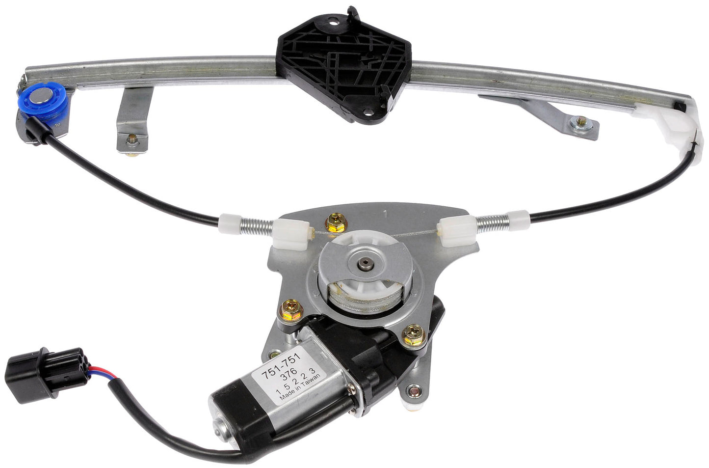 Power Window Regulator And Motor Assembly - Dorman# 751-751