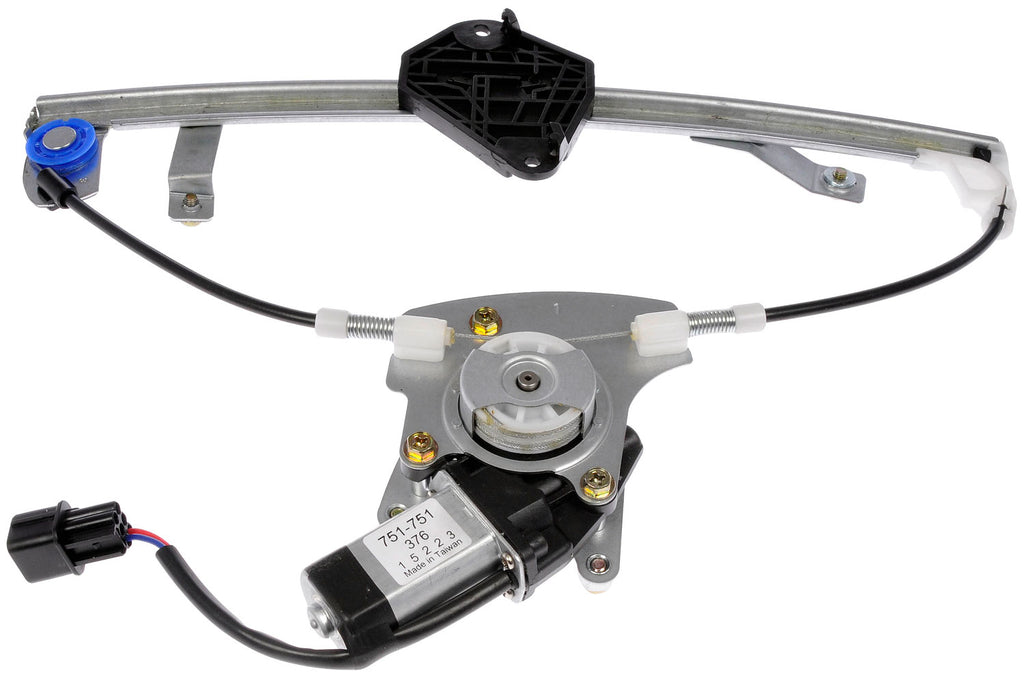 Power Window Regulator And Motor Assembly - Dorman# 751-751