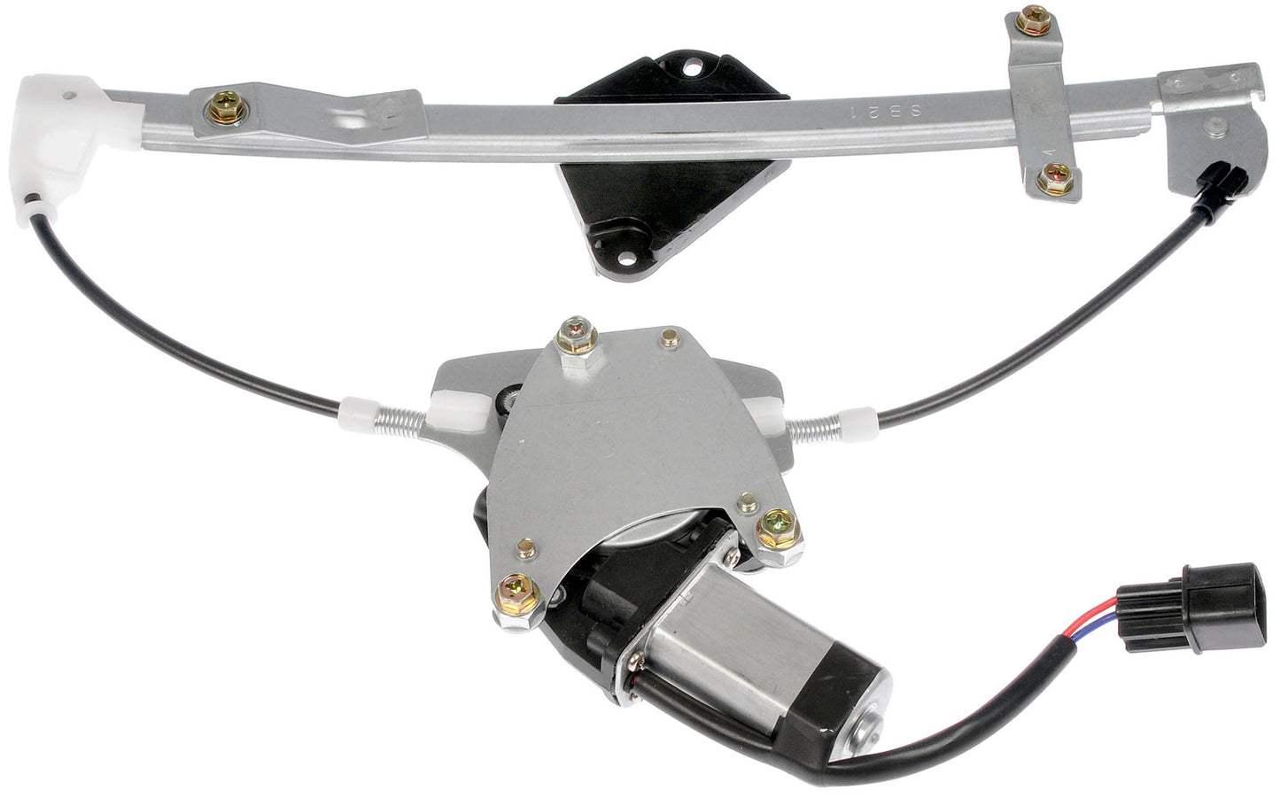 Power Window Regulator And Motor Assembly - Dorman# 751-751