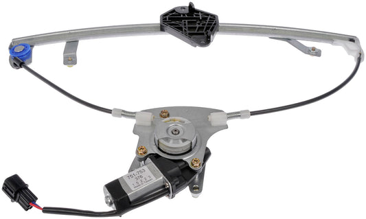 Power Window Regulator And Motor Assembly - Dorman# 751-753